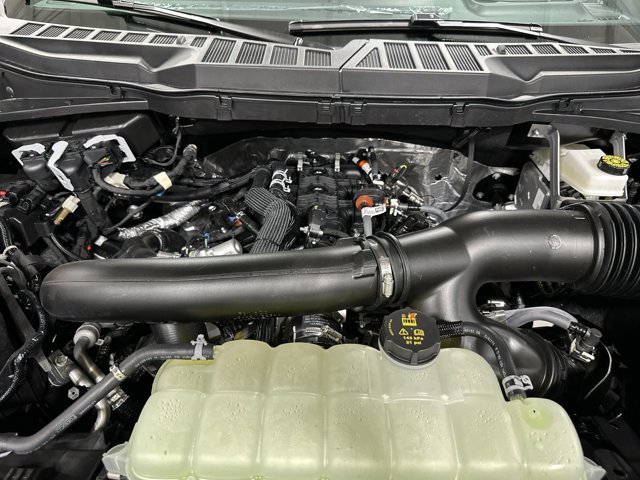 New 2026 Blue Ford Lariat image 22
