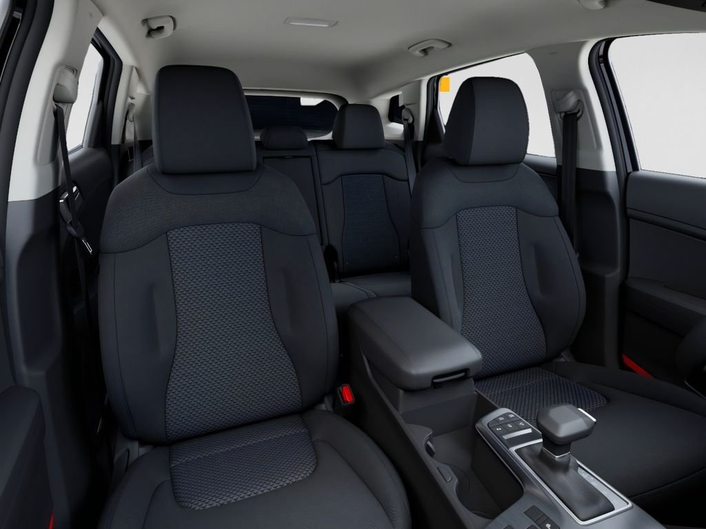 New 2026 Black Kia LX image 15