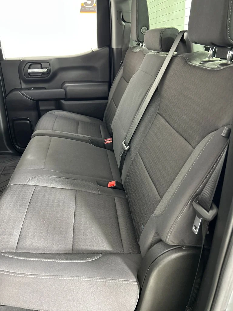 Used 2025 Gray Chevrolet Custom image 20