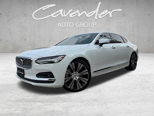 2021 Volvo S90 T6 Inscription AWD's photo
