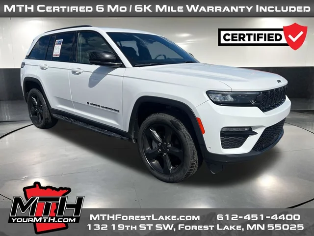 2024 Jeep Grand Cherokee Limited