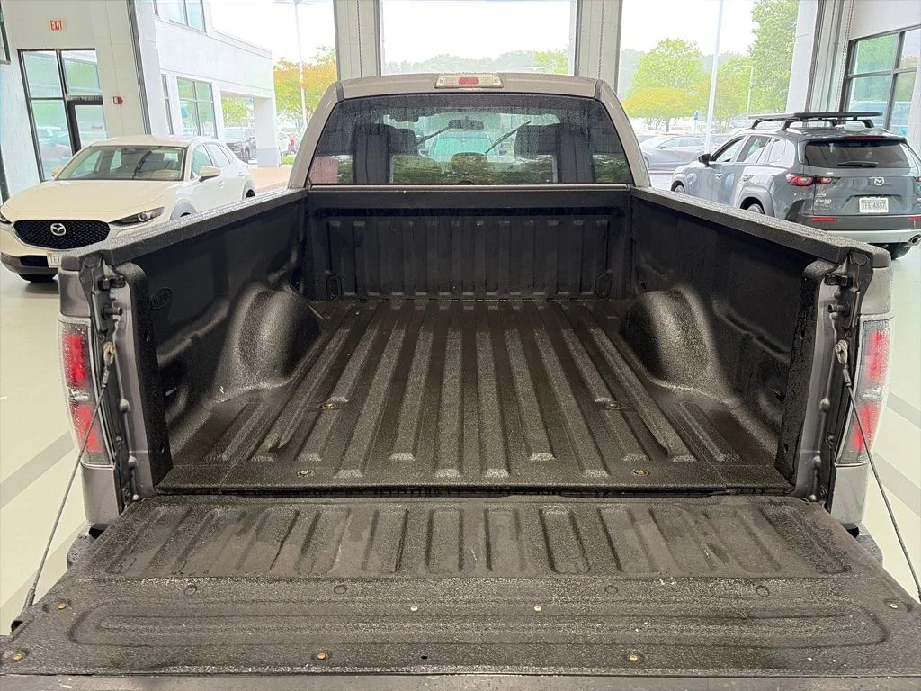 Used 2014 Gray Ford STX image 9