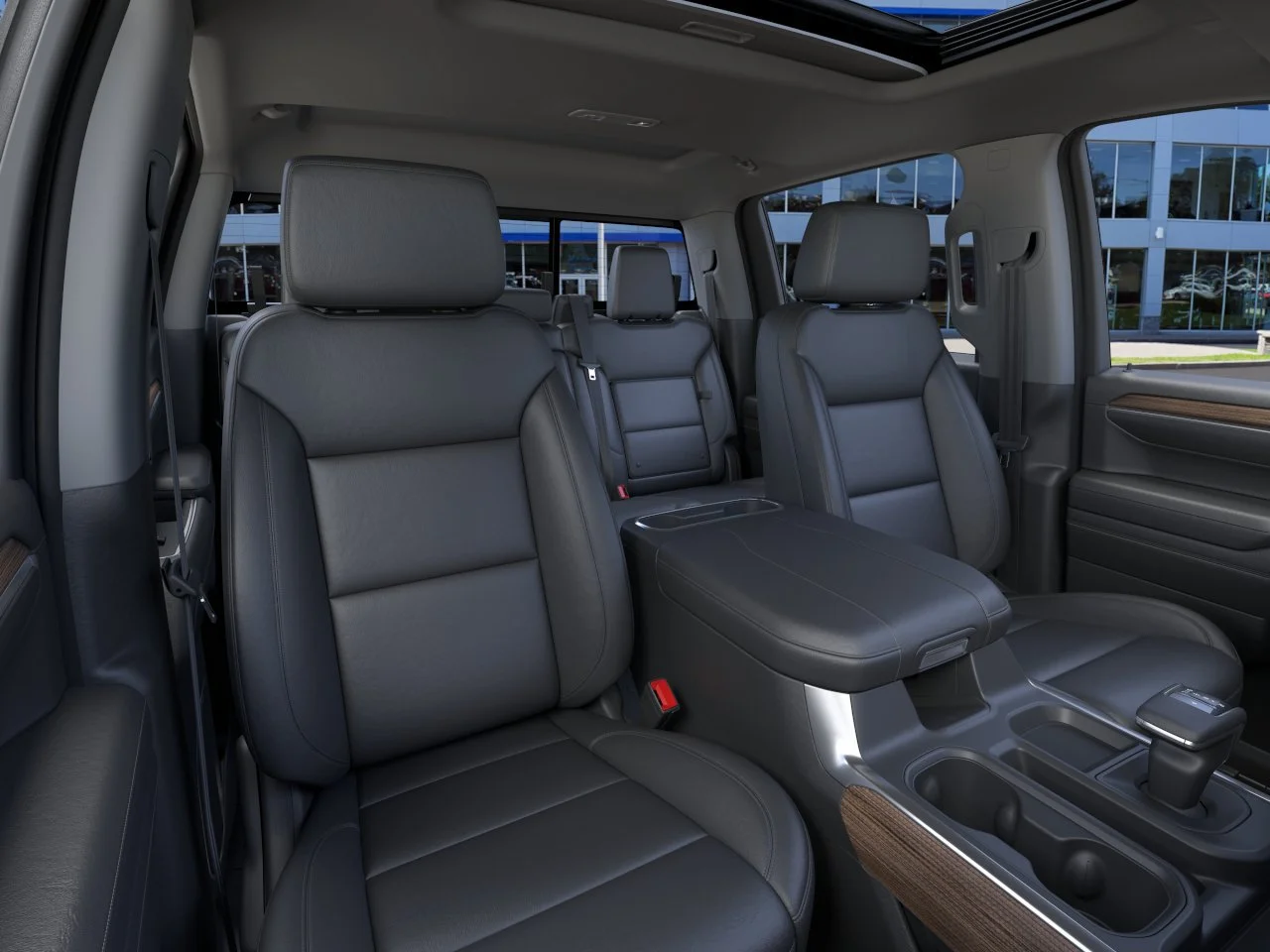 2026 Chevrolet Silverado 1500 LT Trail Boss - Photo 16