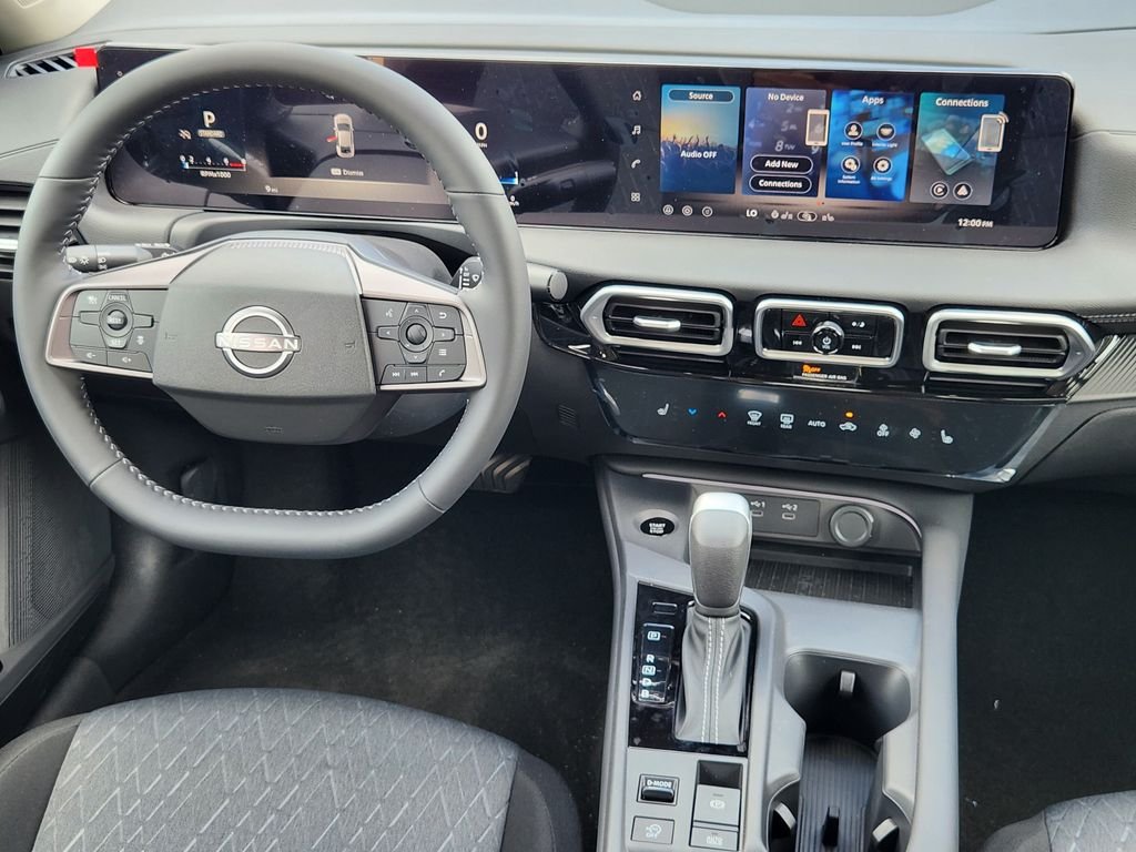 New 2026 Fresh Powder Nissan SV image 26