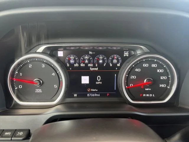 Used 2021 Red Chevrolet LTZ image 27