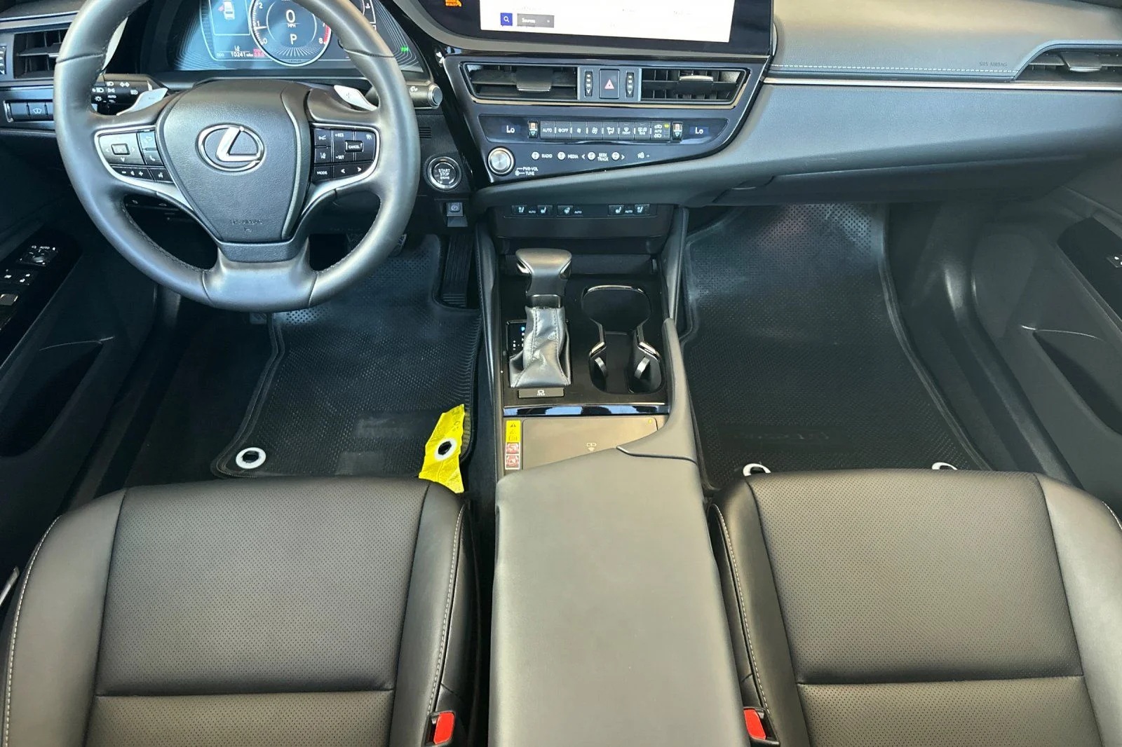 Certified Used 2024 IRIDIUM Lexus 350 image 10