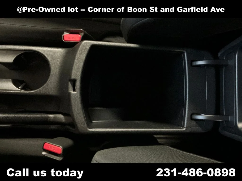 Used 2023 Gray Kia LX image 27