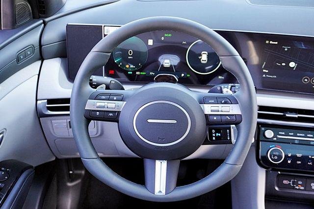 New 2026 Silver Hyundai Limited image 26