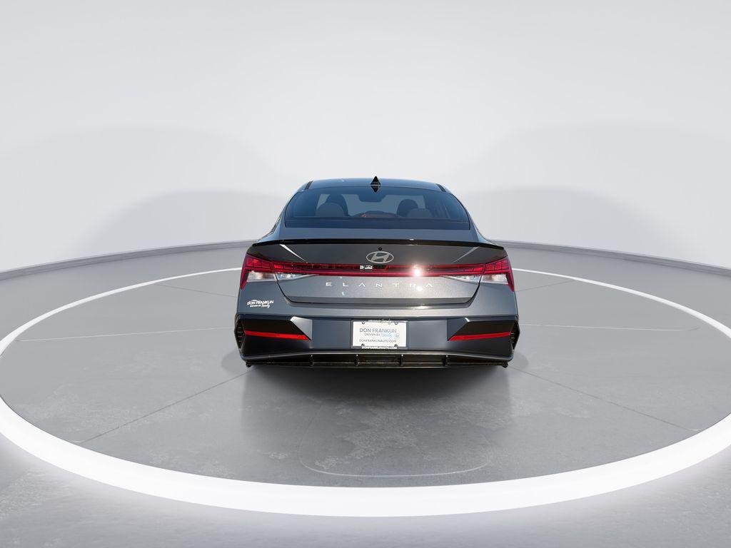 New 2026 Gray Hyundai SEL Sport Premium image 7