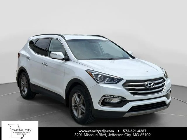 2017 Hyundai Santa Fe Sport's photo