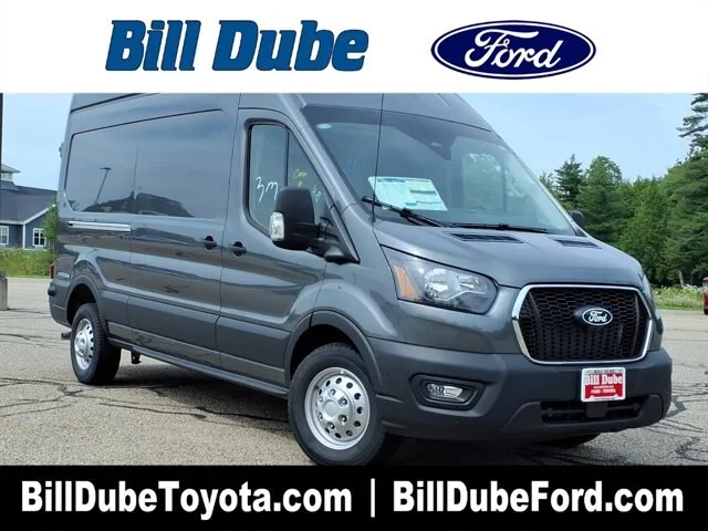 New 2026 Carbonized Gray Metallic Ford Base image 21
