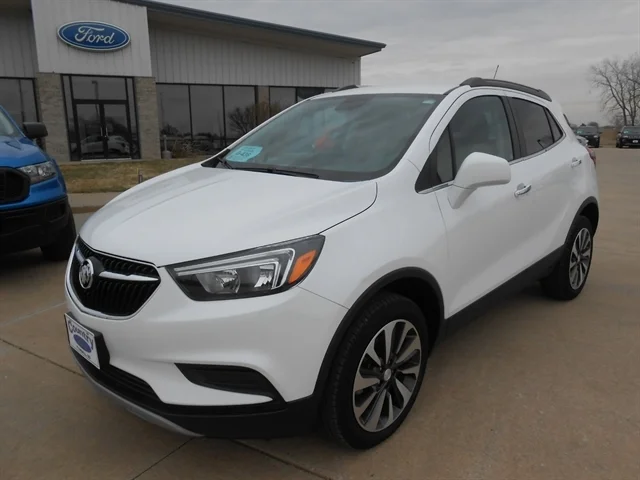 2021 Buick Encore Preferred AWD's photo