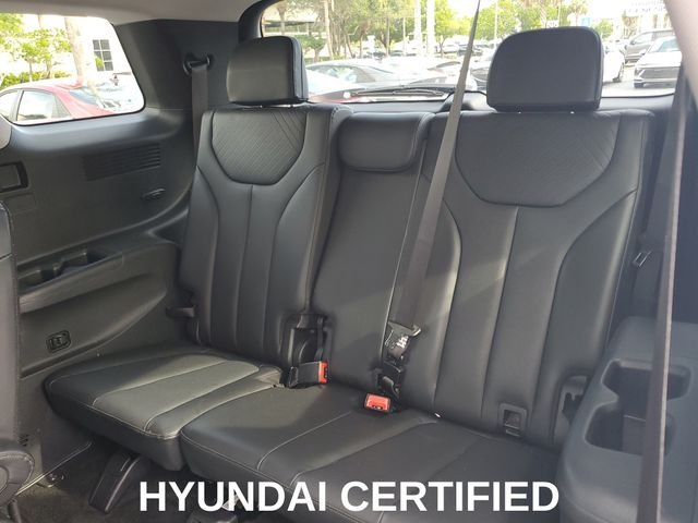 2025 Hyundai Palisade XRT - Photo 26