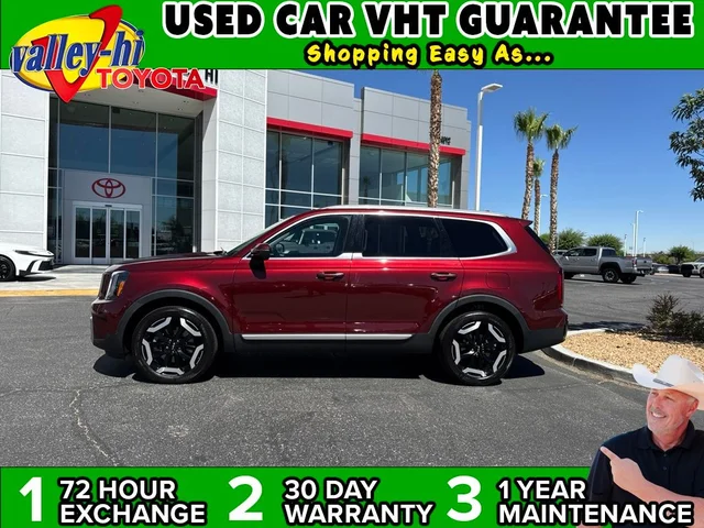 2024 Kia Telluride S