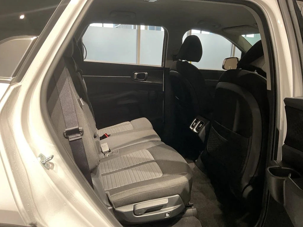 New 2026 White Kia LX image 21