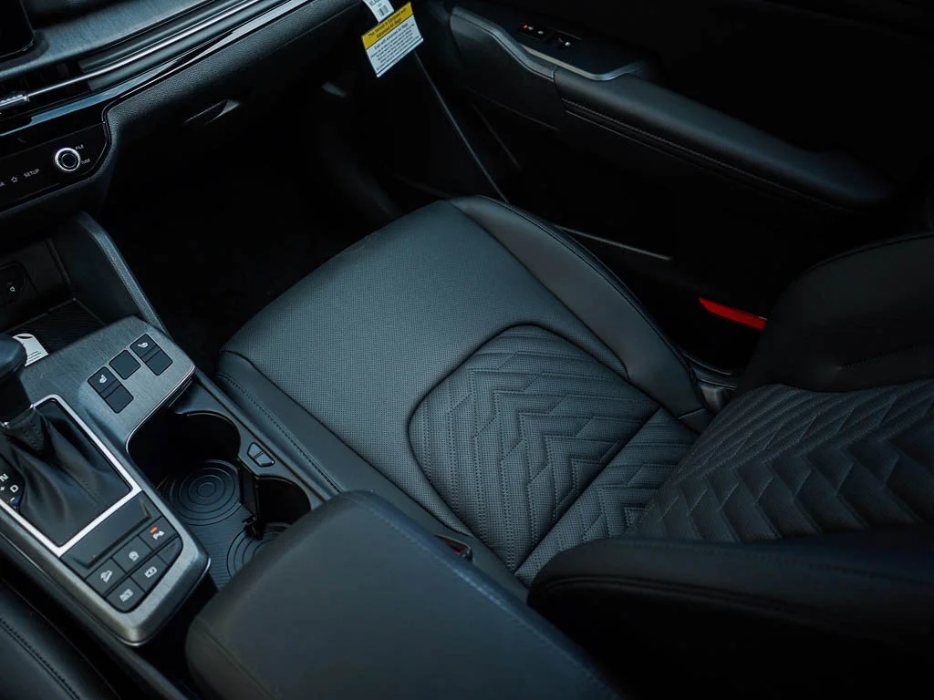 New 2026 Ebony Black Kia X-Line AWD image 25