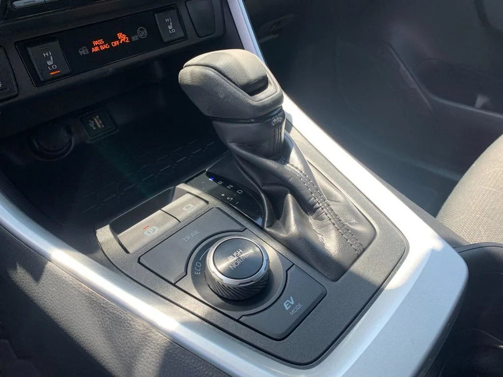 Used 2025 Black Toyota Woodland Edition image 25