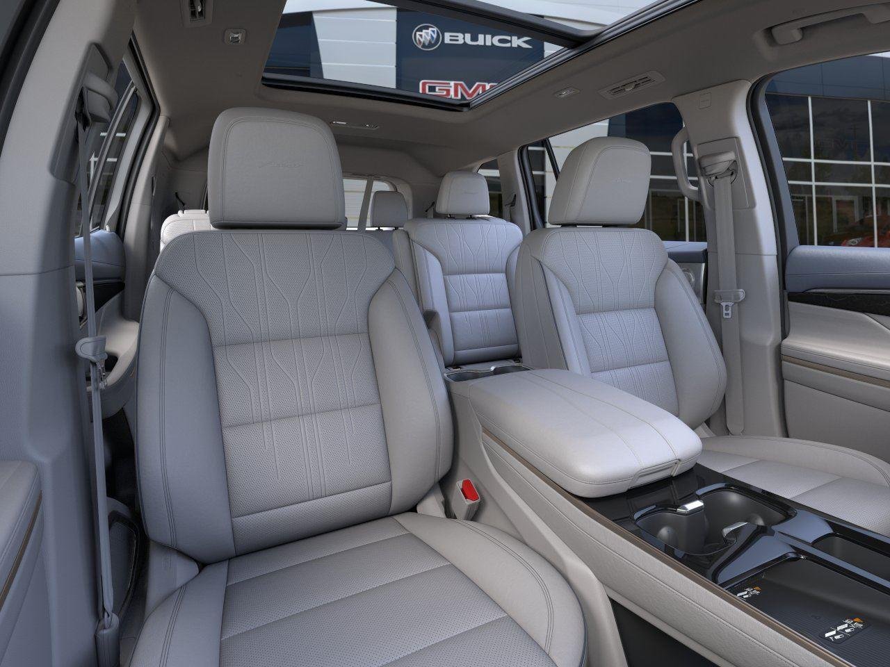 New 2026 Moonstone Gray Metallic Buick Avenir image 16