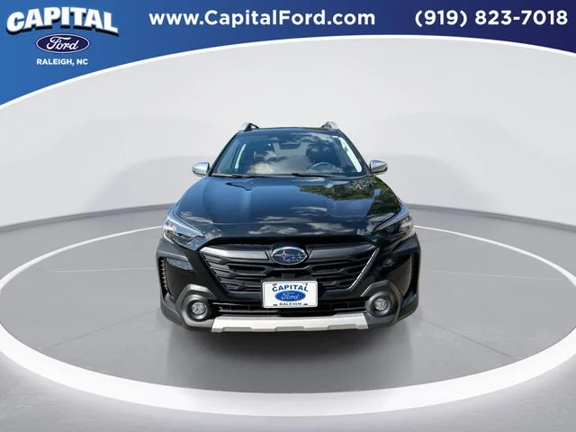 Used 2024 Black Subaru Touring image 3
