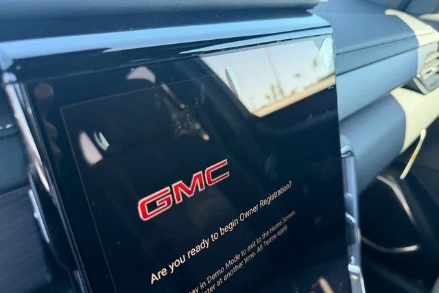 New 2026 Summit White GMC Elevation image 18