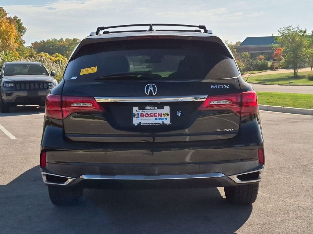 Used 2017  Acura 3.5L image 6