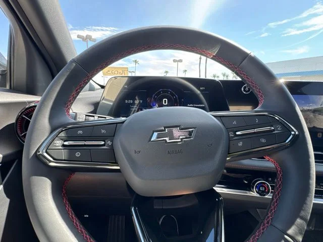 New 2027 White Chevrolet RS image 30