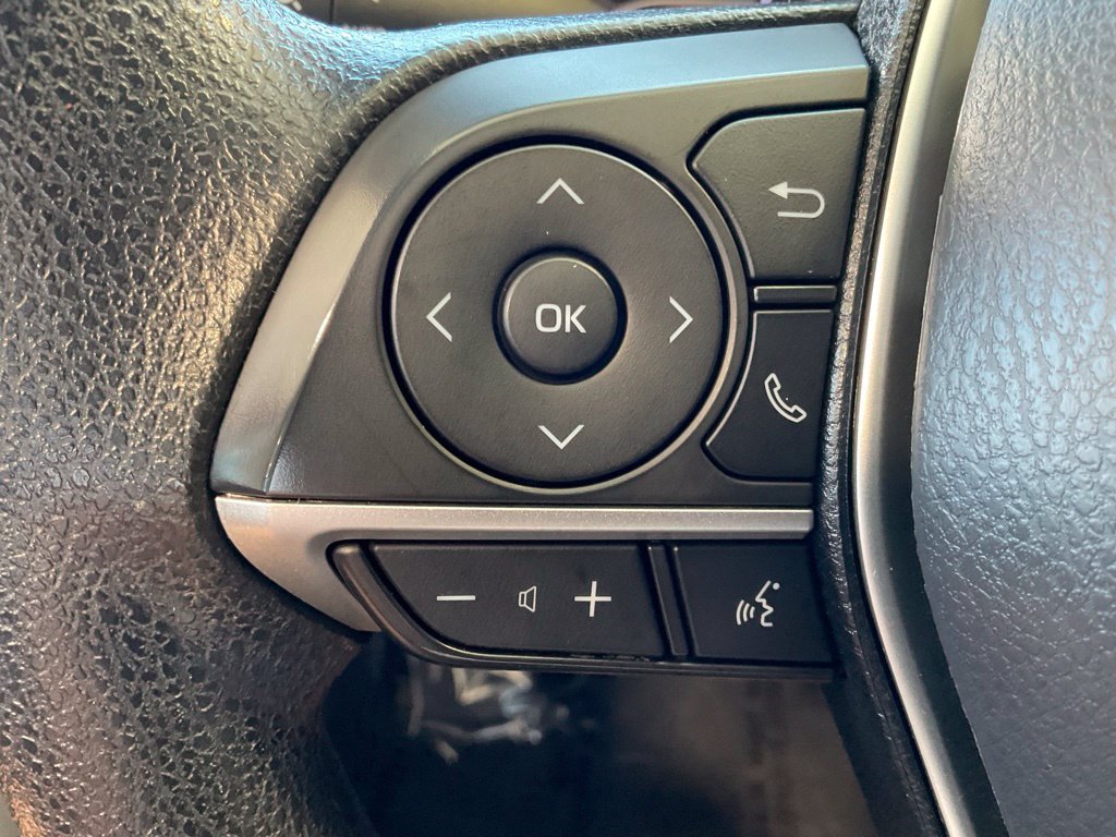 Certified Used 2022 Black Toyota LE image 11