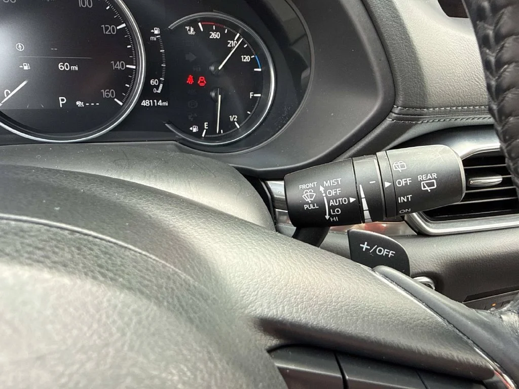 Used 2020 Red Mazda Grand Touring image 38
