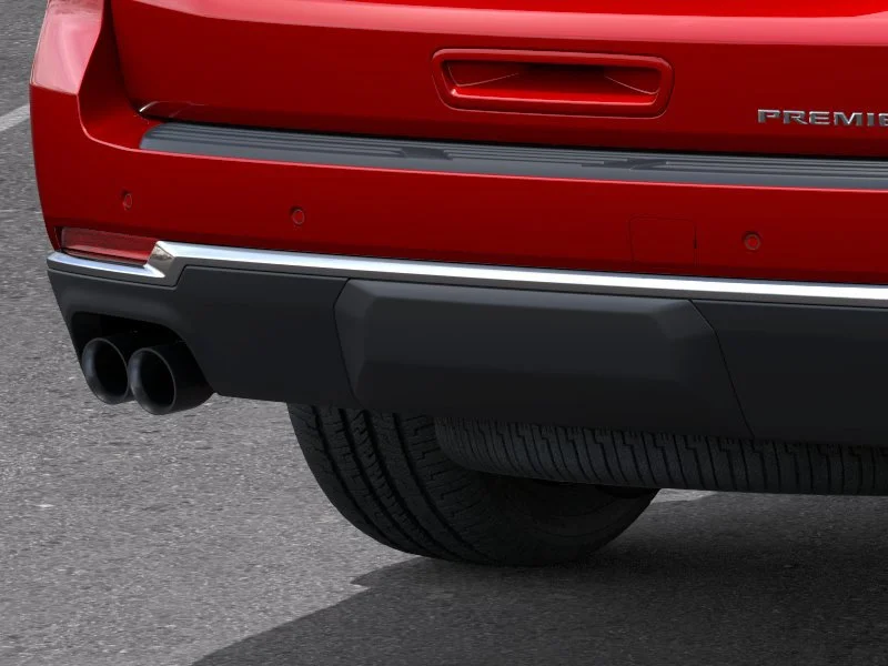 New 2026 Radiant Red Tintcoat Chevrolet Premier image 15