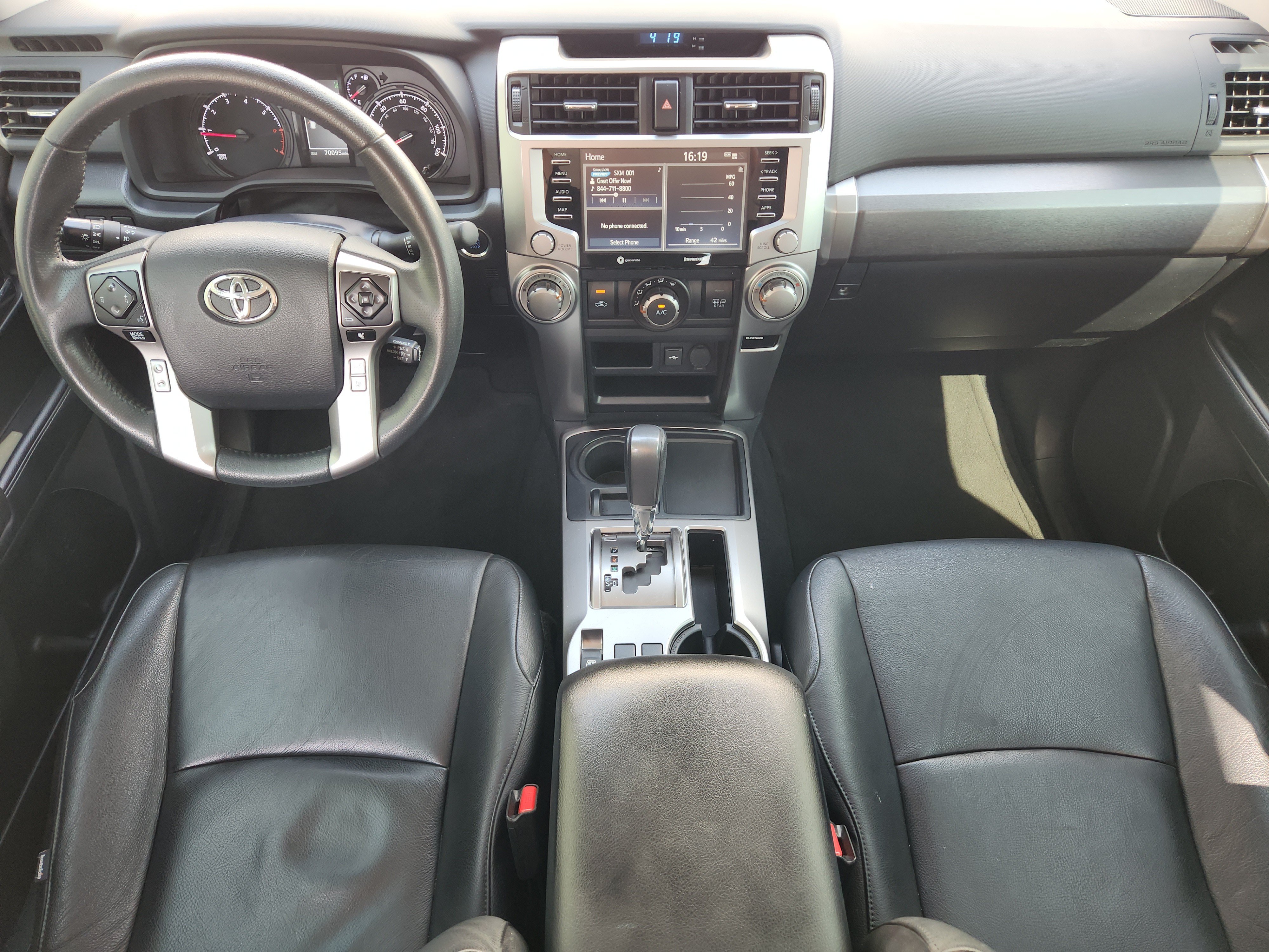 Used 2021 Magnetic Gray Metallic Toyota SR5 image 27