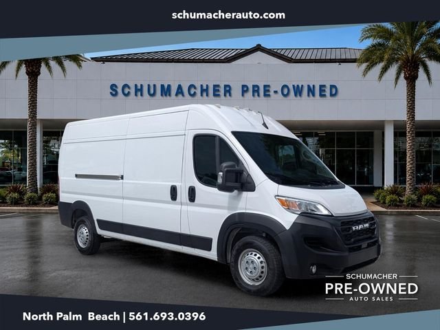 2025 Ram ProMaster 2500 High Roof