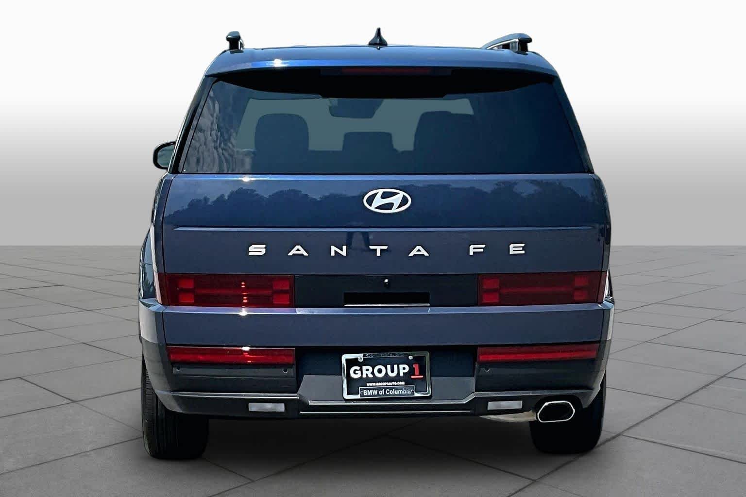 Pre-Owned 2026 Hyundai Santa Fe SEL