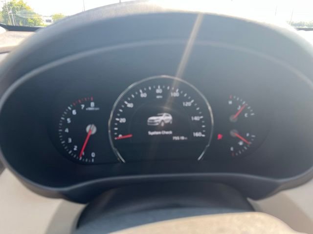 Used 2020 Black Kia EX image 6