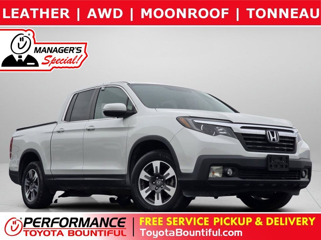 2019 Honda Ridgeline
