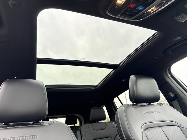 2025 Jeep Grand Cherokee L Overland - Photo 23
