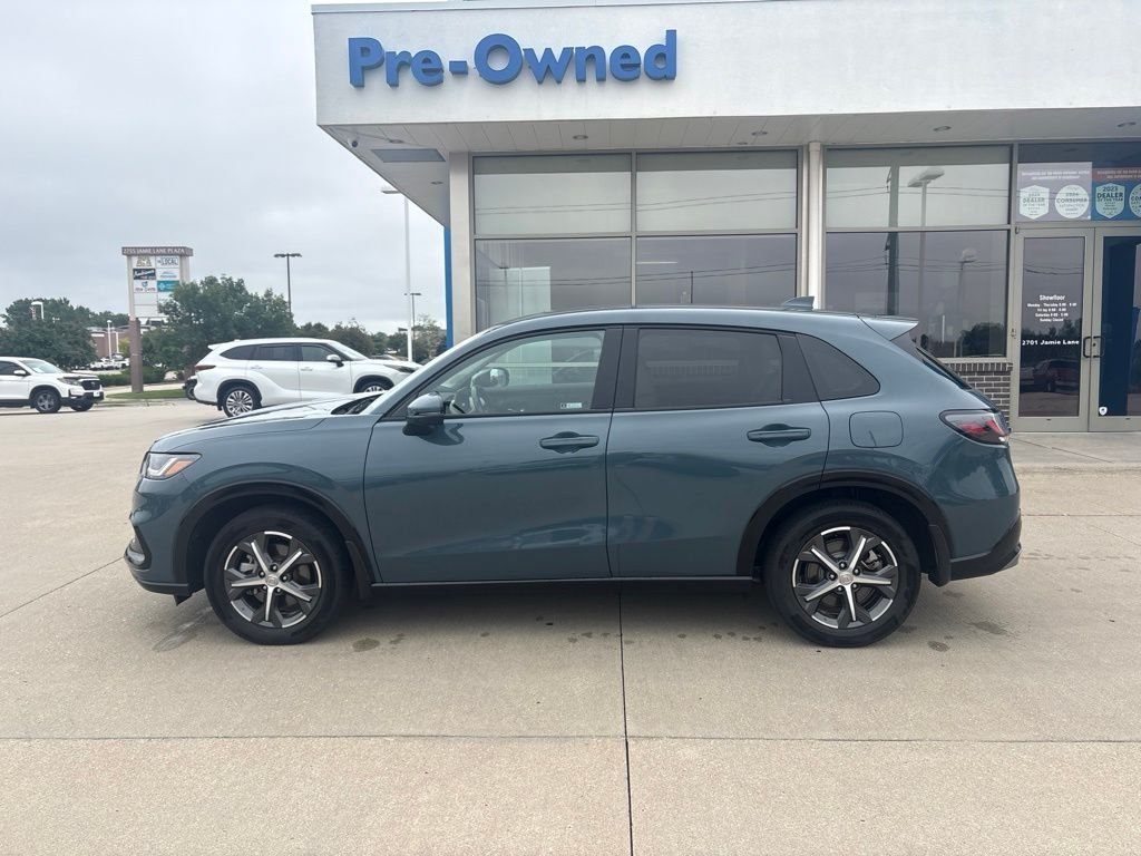 Used 2024 Light Green Honda EX-L image 8