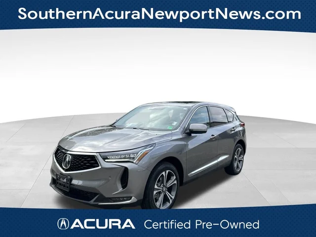 2024 Acura RDX Advance Package