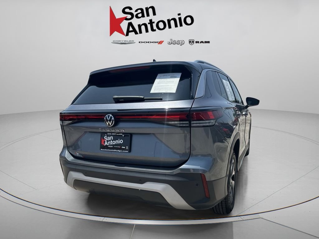 Used 2025 Gray Volkswagen 2.0T S image 14