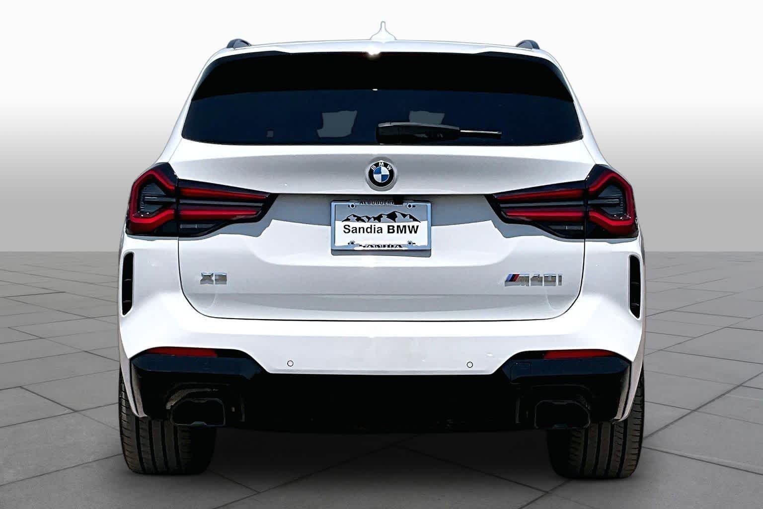 Certified Used 2024 Alpine White BMW M40i image 4