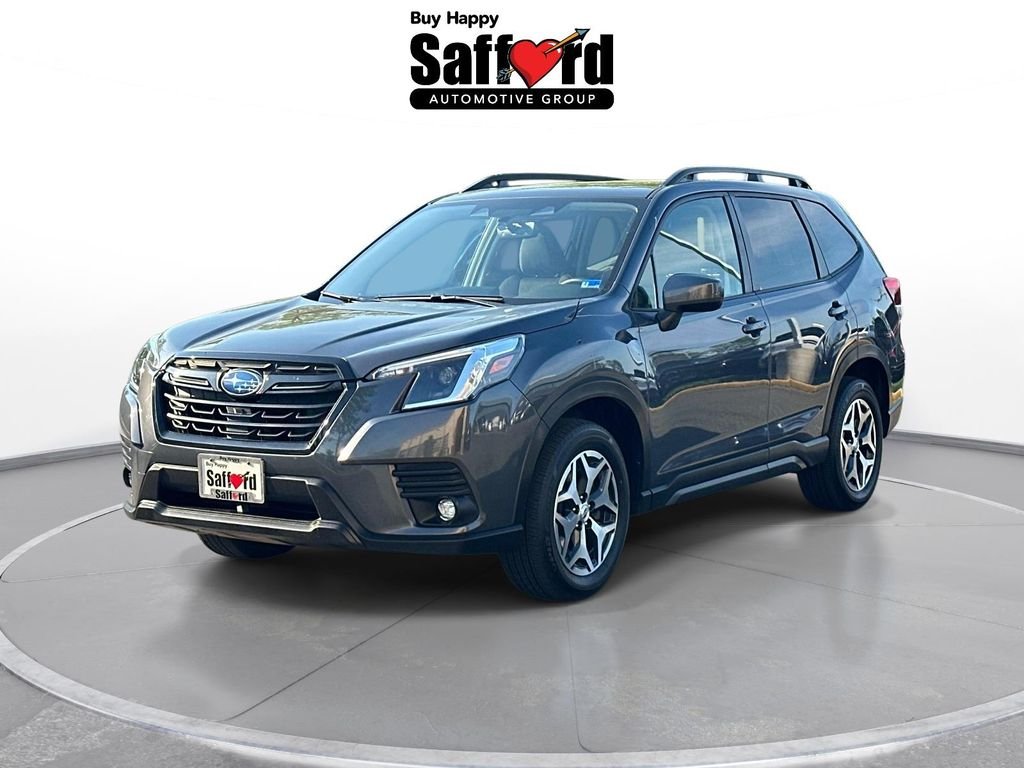2024 Subaru Forester