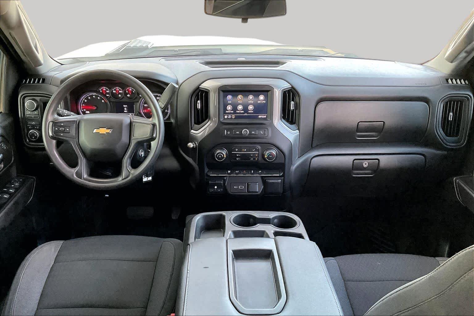 Used 2022 Summit White Chevrolet Custom image 14
