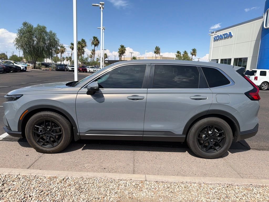 2026 Honda CR-V EX - Photo 7