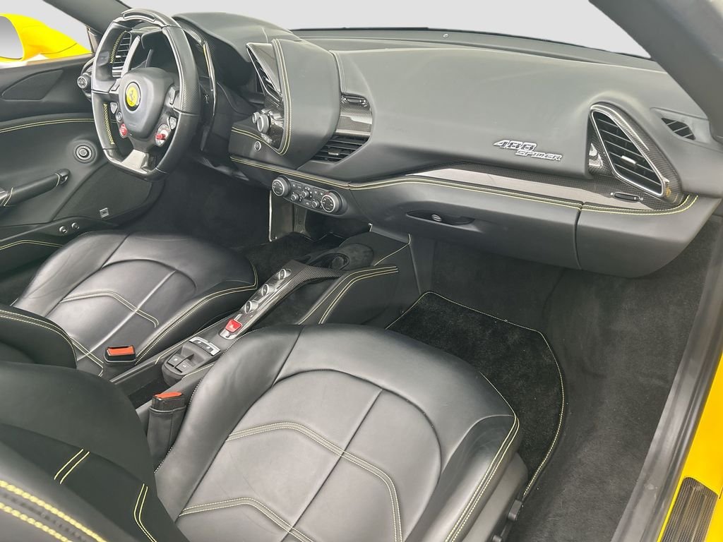 Used 2017 Yellow Ferrari  image 24