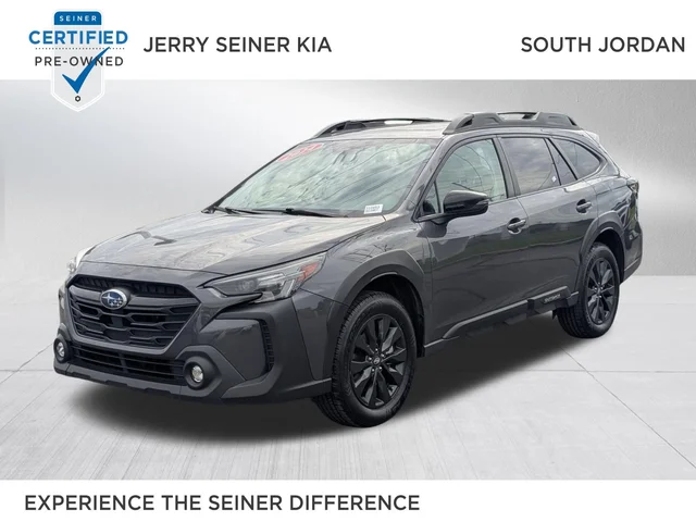 2024 Subaru Outback Onyx Edition