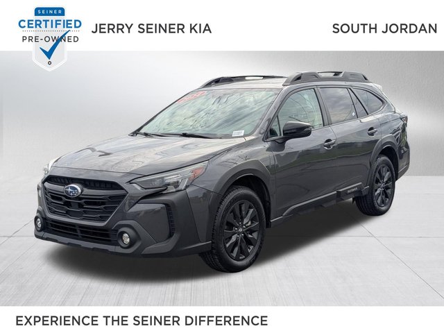 2024 Subaru Outback Onyx Edition