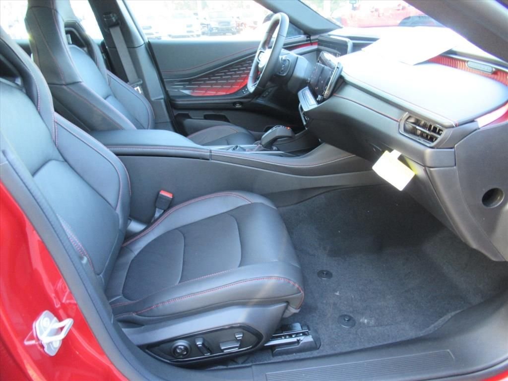 New 2026 Redeye Exterior Paint Dodge R/T Scat Pack Plus image 11