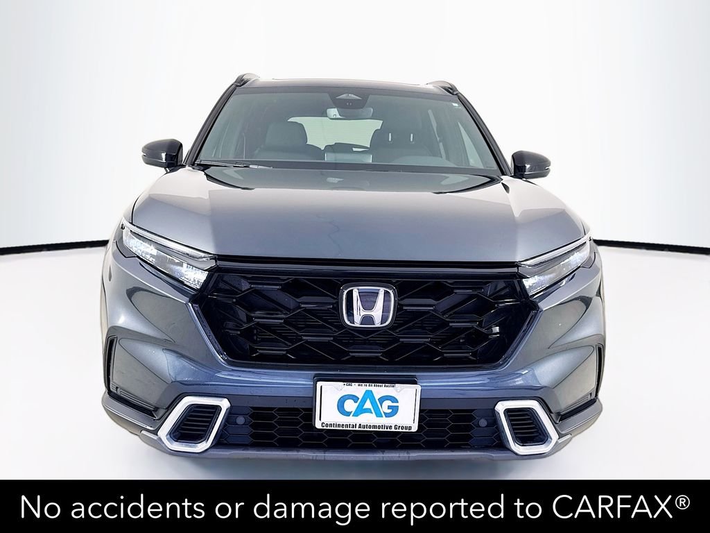 Certified Used 2026 Meteorite Gray Metallic Honda Sport Touring image 2