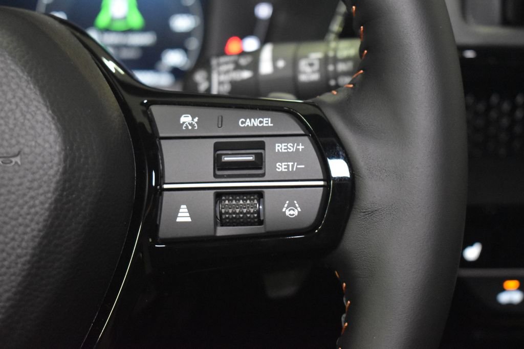 New 2026 Platinum White Pearl Honda Sport Touring image 17
