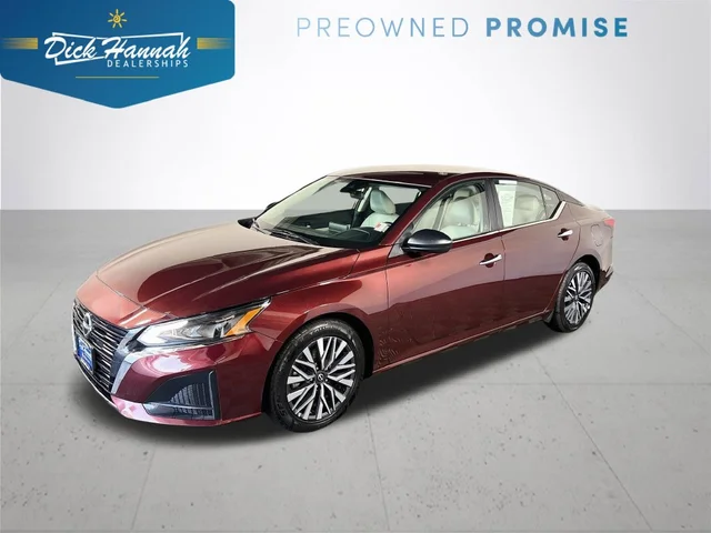 2025 Nissan Altima 2.5 SV