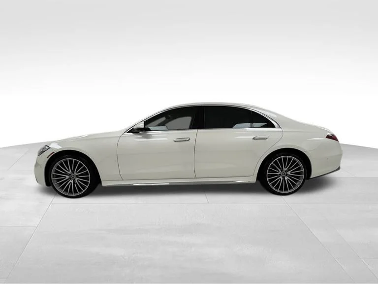 2021 Mercedes-Benz S-Class S580 - Photo 6
